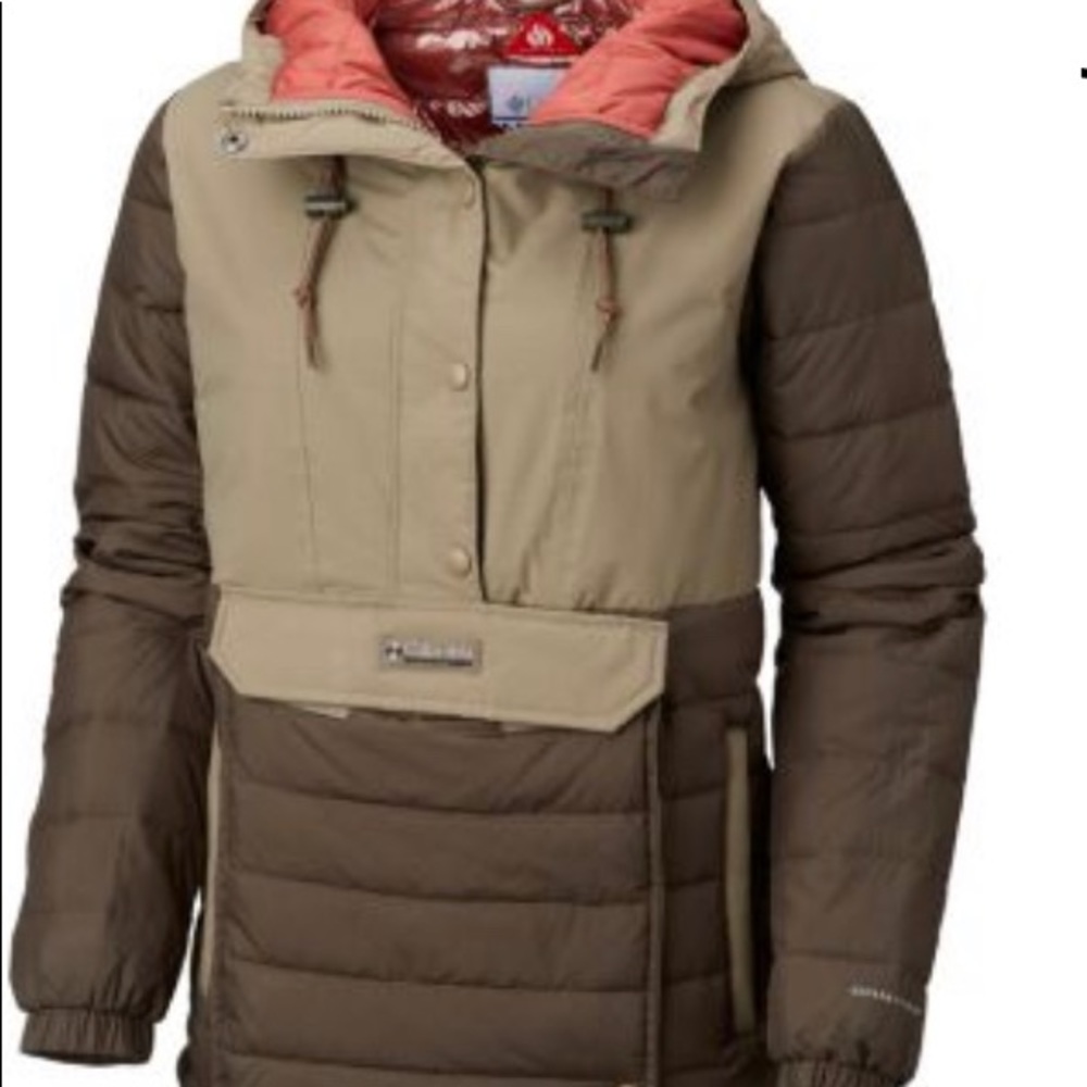 Women’s Columbia Jacket